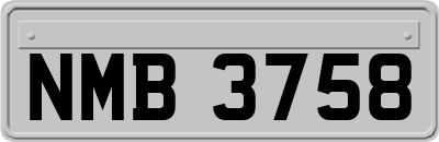 NMB3758