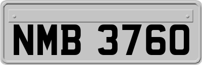 NMB3760