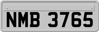 NMB3765