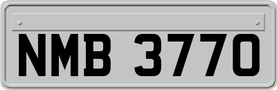 NMB3770