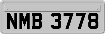 NMB3778