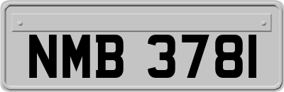 NMB3781