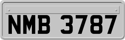 NMB3787
