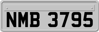NMB3795