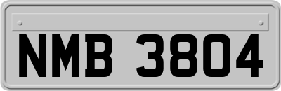 NMB3804