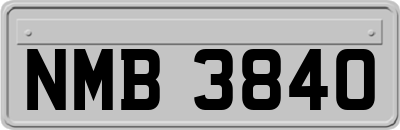 NMB3840