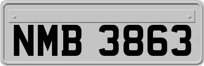 NMB3863