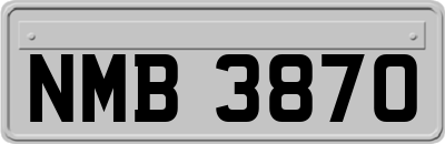 NMB3870
