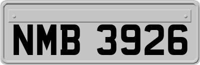 NMB3926