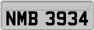 NMB3934