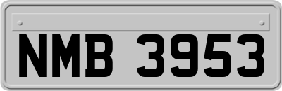 NMB3953