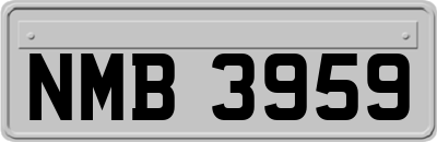 NMB3959
