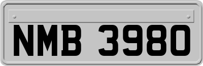 NMB3980
