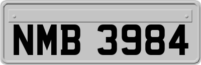 NMB3984