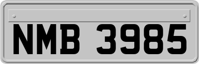 NMB3985