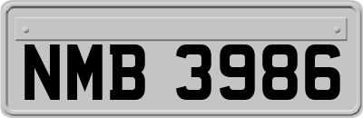 NMB3986