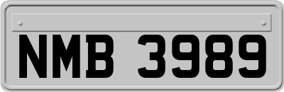 NMB3989