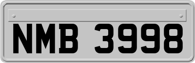 NMB3998