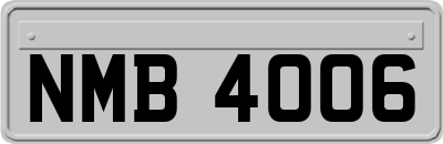 NMB4006