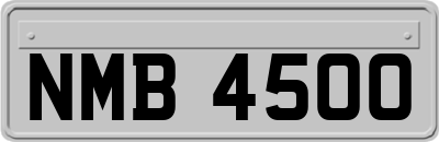 NMB4500
