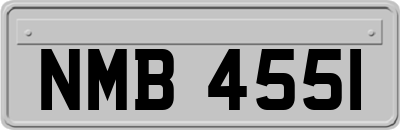 NMB4551