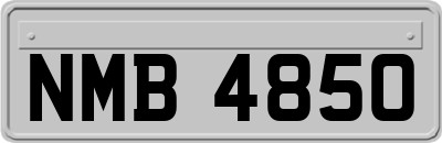 NMB4850