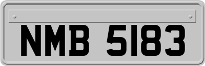 NMB5183