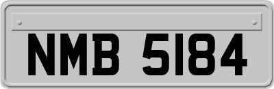 NMB5184