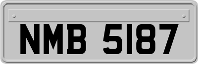 NMB5187