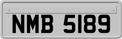 NMB5189