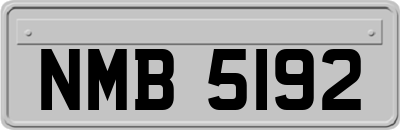 NMB5192