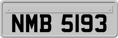 NMB5193
