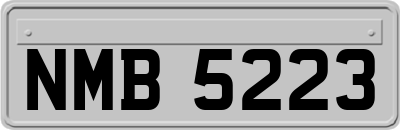 NMB5223
