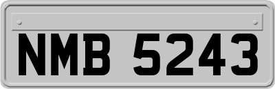 NMB5243