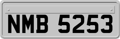 NMB5253