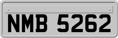 NMB5262
