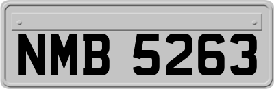 NMB5263