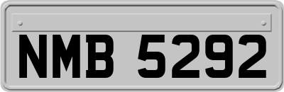 NMB5292