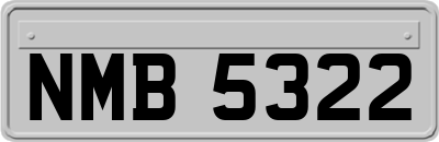 NMB5322