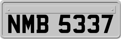 NMB5337