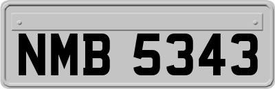 NMB5343