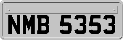 NMB5353