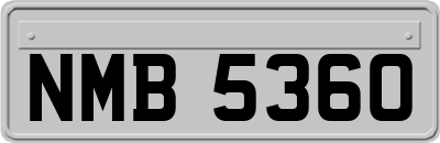 NMB5360