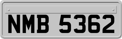 NMB5362