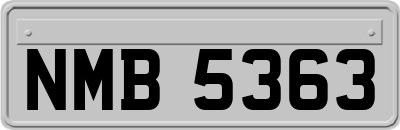 NMB5363
