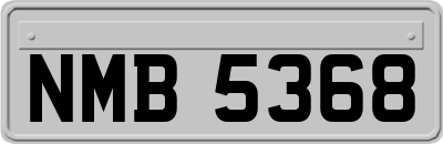 NMB5368