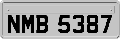 NMB5387