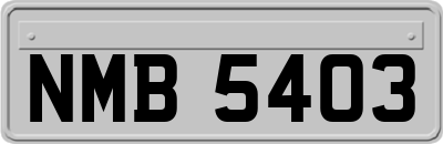 NMB5403