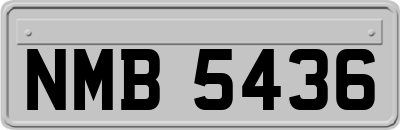 NMB5436