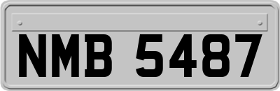 NMB5487